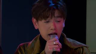 Eric Nam | YouTube Space NY | Congratulations (Live)