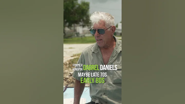 Official Teaser Trailer – Outlaws of the Everglades