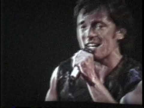 Bruce Springsteen Amnesty Toronto Sept 15th 1988