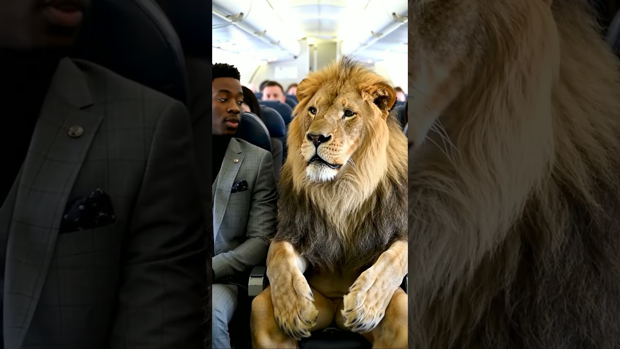 Angry lion🥰🥰#viral #viralvideo #viralshorts #highlights