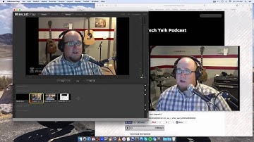 Add 2 Cameras to Wirecast Play, Free Version!