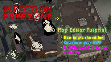 Infection Free Zone -  Map Editor (Save editor) Tutorial