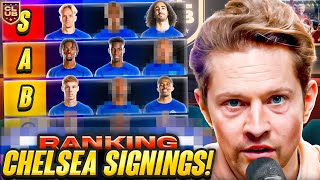 Ranking EVERY Chelsea Signing Under Todd Boehly!