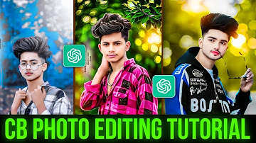 ChatGPT Se Cb Photo Edit Kaise Kare | Chatgpt Cb Photo Editing In One Click | ChatGPT Photo Editing