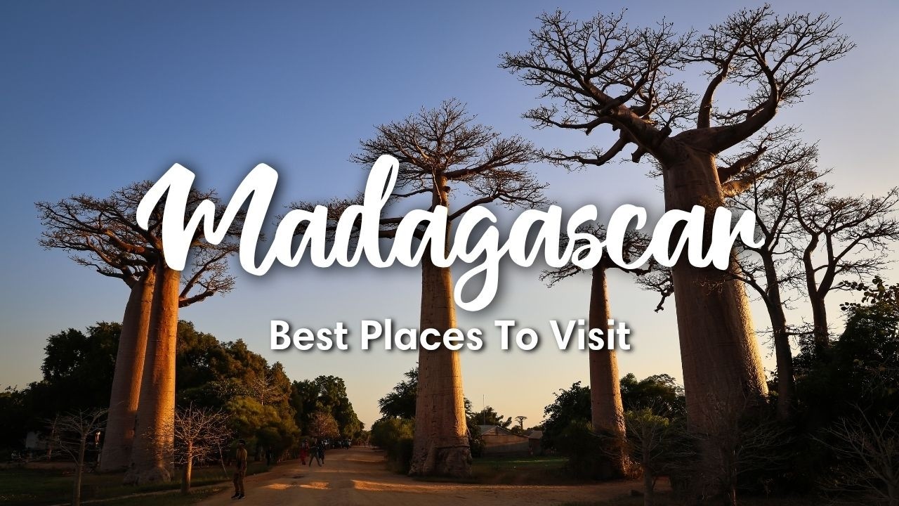 MADAGASCAR TRAVEL (2026) | 10 Most Beautiful Places To Visit In Madagascar
