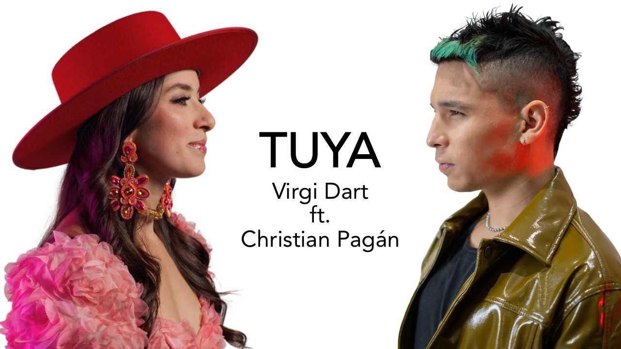 Watch Tuya - Virgi Dart ft. Christian Pagán (OFICIAL) on YouTube Watch Tuya - Virgi Dart ft. Christian Pagán (OFICIAL) on YouTube