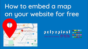 How to add a Google map to your website for free