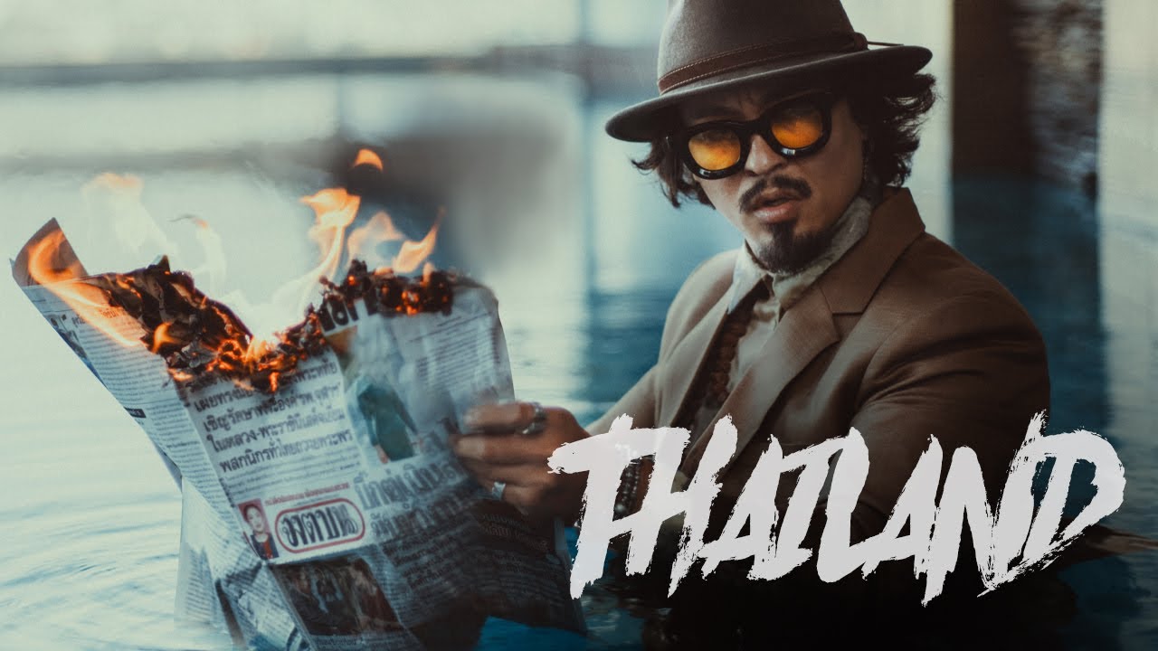 Jun Kim - THAILAND EMOTIONS / TRAVEL VIDEO