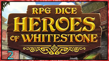 RPG Dice: Heroes of Whitestone Gameplay - Android - Part2