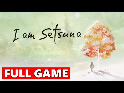 I am Setsuna Full Walkthrough Gameplay - No Commentary (Switch Longplay)