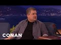 Patton Oswalt Explains "My Little Pony"  - CONAN on TBS