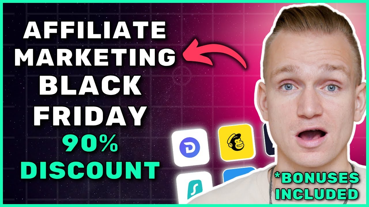 22 Best Black Friday Software Deals for Affiliate Marketing (Cyber ...