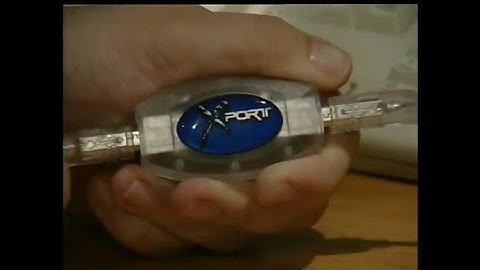 X-Port for Playstation 2 (2002) (Datel) (Intec) (Codejunkies)