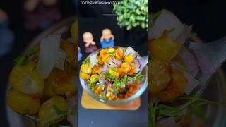 Crispy Corn Chaat shorts shortsviral cornchaat corn viral viralrecipe