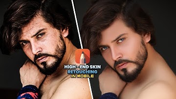 Professional Face smooth In Autodesk sketchbook app | High -end skin retouching in mobile |