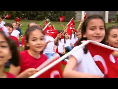 100. Yıl Şarkısı - TRT Çoksesli Çocuk Koroları