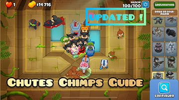 UPDATED! Chutes Chimps Guide