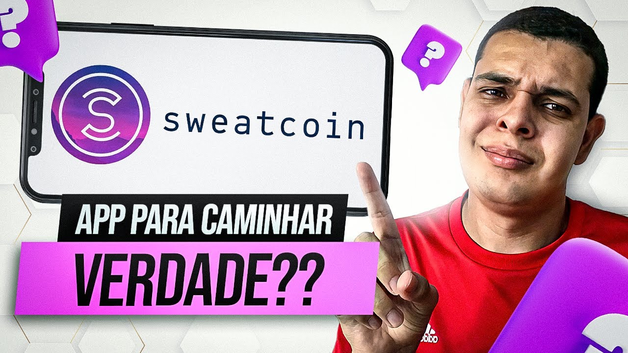 Sweatcoin Aplicativo Que Paga Dinheiro Para Caminhar. Será Verdade? –  Fature Com Naldo