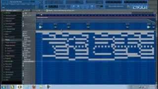 FL Studio 10 - Underground Beat (FREE MP3 DOWNLOAD) 720p HQ HD