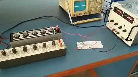 UJT relaxation Oscillator