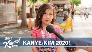 Kids Tell Us Who Should Be Next President