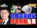 台股市場的投資策略