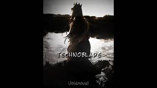 Technoblade V Ranboo Writing