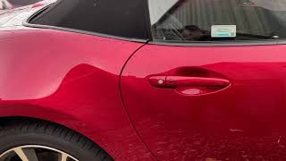 Mazda Mx-5 Sport Recaro Au16 Svg