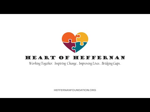 Heart of Heffernan | Working Together. Inspiring Change. Improving Lives. Bridging Gaps.
