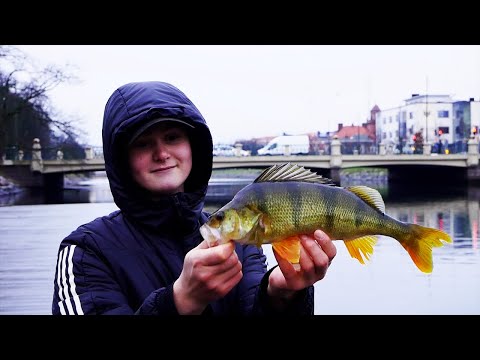 Video: Vinterfiske-triks