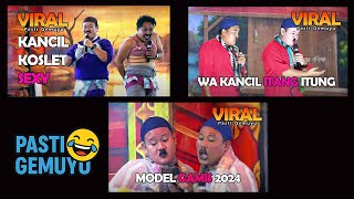 LIVE SANDIWARA SPESIAL WA KANCIL & WA KOSLET - LINGGA BUANA - MINGGU 19 OKTOBER 2025