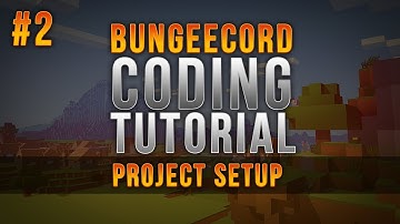 BungeeCord Coding Tutorial - Project Setup - Episode 2