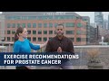 Prostate Cancer Exercise Video