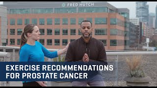 Prostate Cancer Exercise Video