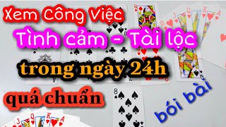 Bói Bài TÂY Hàng Ngày. Xem Công Việc, Tình Yêu, Tài Lộc trong Ngày 24 giờ Cực Chuẩn screenshot 5