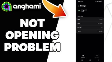 How To Fix Anghami Not Opening Problem 2025