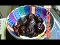 干し椎茸含め煮【Boiled including of dried shiitake】
