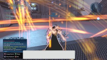 DCUO Xin vs Gimmicks