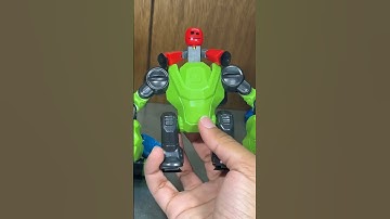 The Stikbot Megabots SUCK