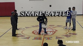 Snare Battle | New Era Knockout Percussion Showcase '24