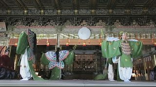 四百年式年大祭　家康たたえ５０年に１度