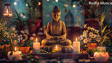 Removal Heavy Karma ‣ Peaceful Mind ‣ Remove All Negative Energy ‣ Buddhist Meditation Music 🙏