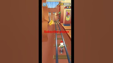 Cube Surfer game #shorts #short