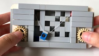 How to make Lego Maze Arcade Game!