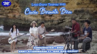 LAGU SASAK TERBARU 2022 - CINCIN PERMATE BIRU - KARYA BICI JEROWARU MIRU PRODUCTION