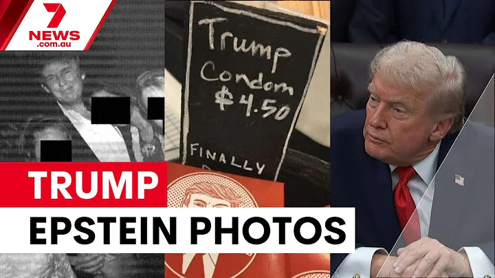 "No big deal': Trump dismisses new Epstein photos as pressure builds | 7NEWS