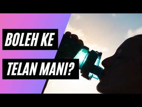 Boleh Ke Telan Air Mani? Ini Penjelasan Dr Pakar