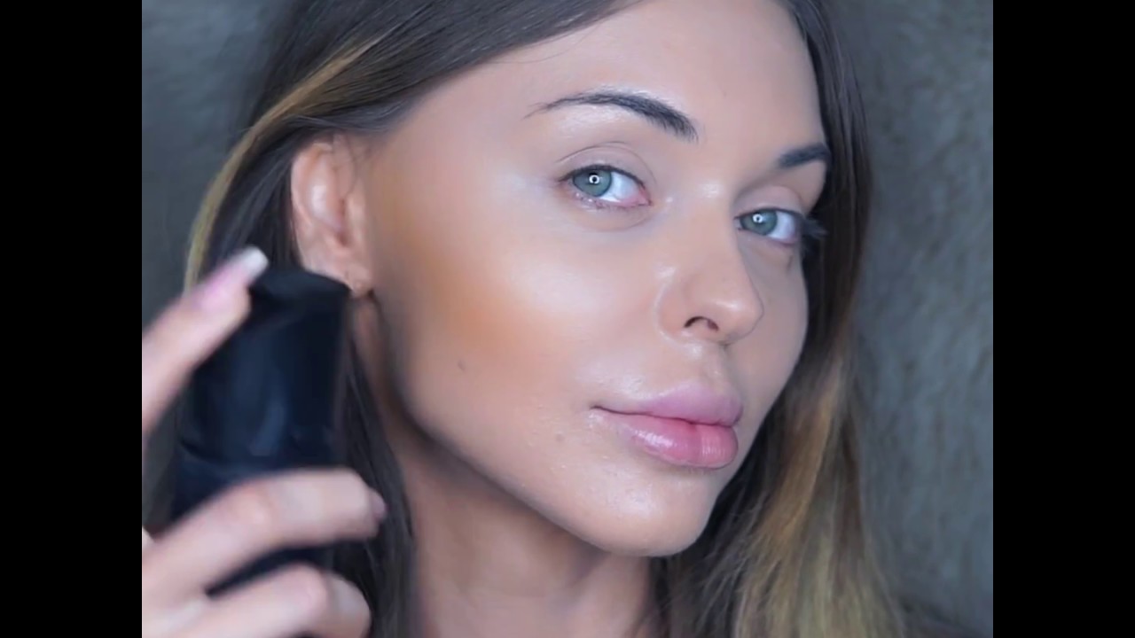 Even, Airbrushed Foundation Look | Mineral Air x Fraya Beauty