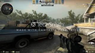 CSGO#4 Sonunda Kemale Erdim