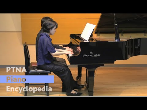 Seo Kuni & Kato Shinichiro / Moszkowski - 5 Walzer Op.8-4